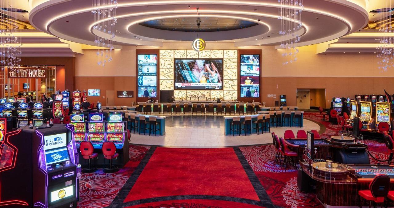 Southland Casino Hotel غرب ممفيس المظهر الخارجي الصورة