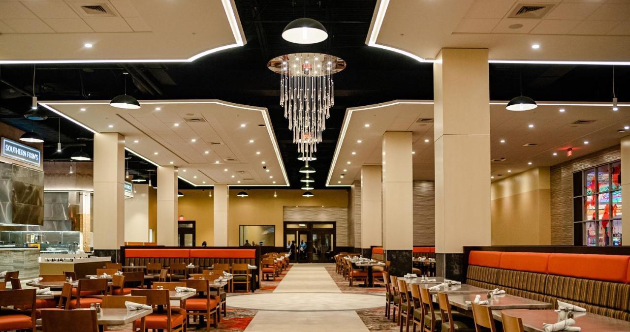Southland Casino Hotel غرب ممفيس المظهر الخارجي الصورة