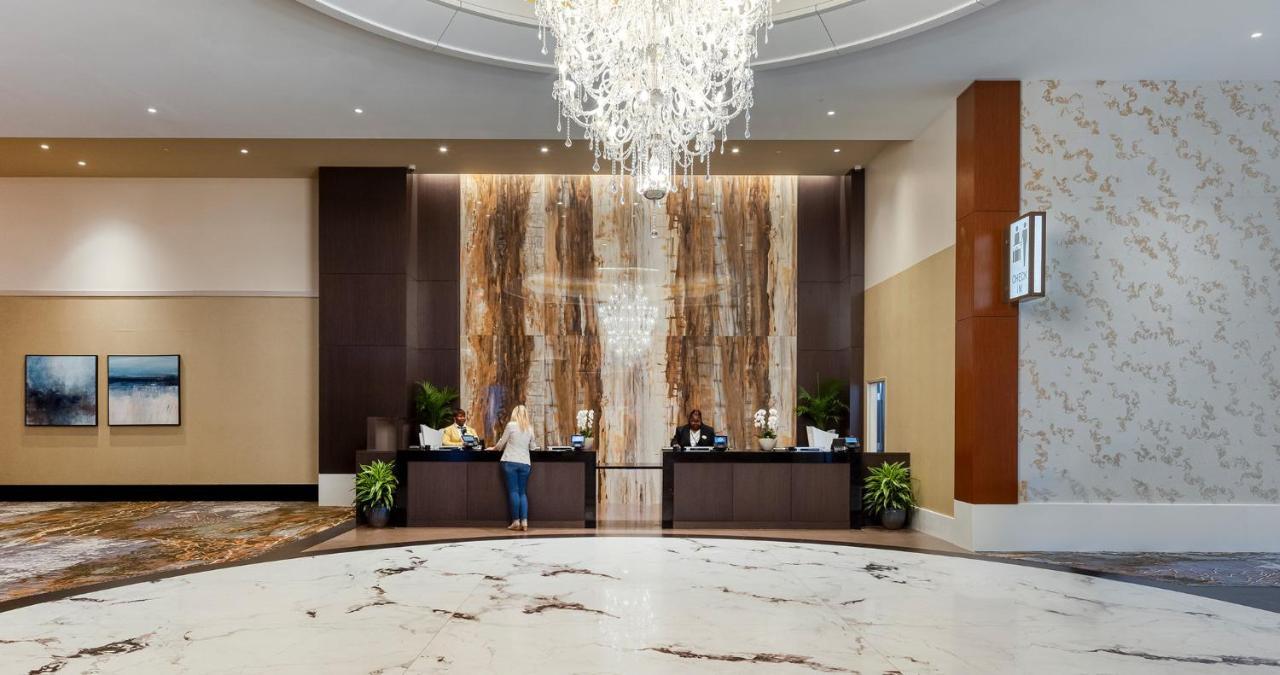 Southland Casino Hotel غرب ممفيس المظهر الخارجي الصورة