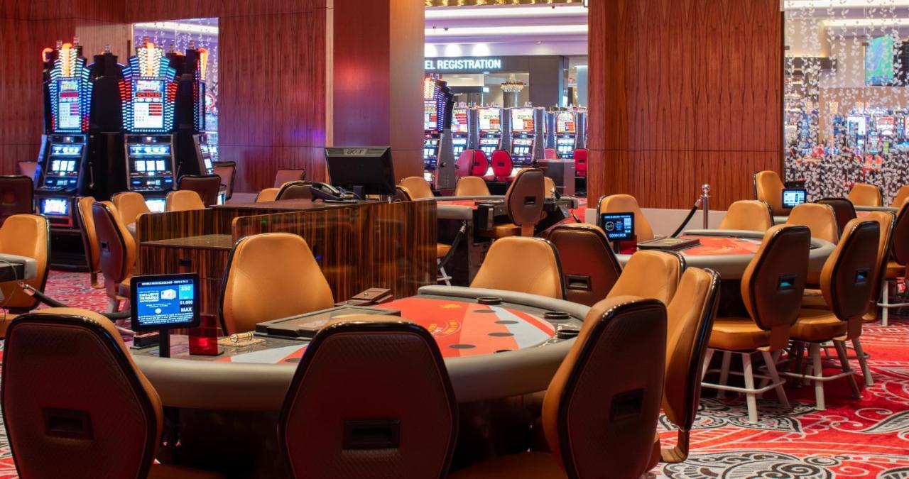 Southland Casino Hotel غرب ممفيس المظهر الخارجي الصورة