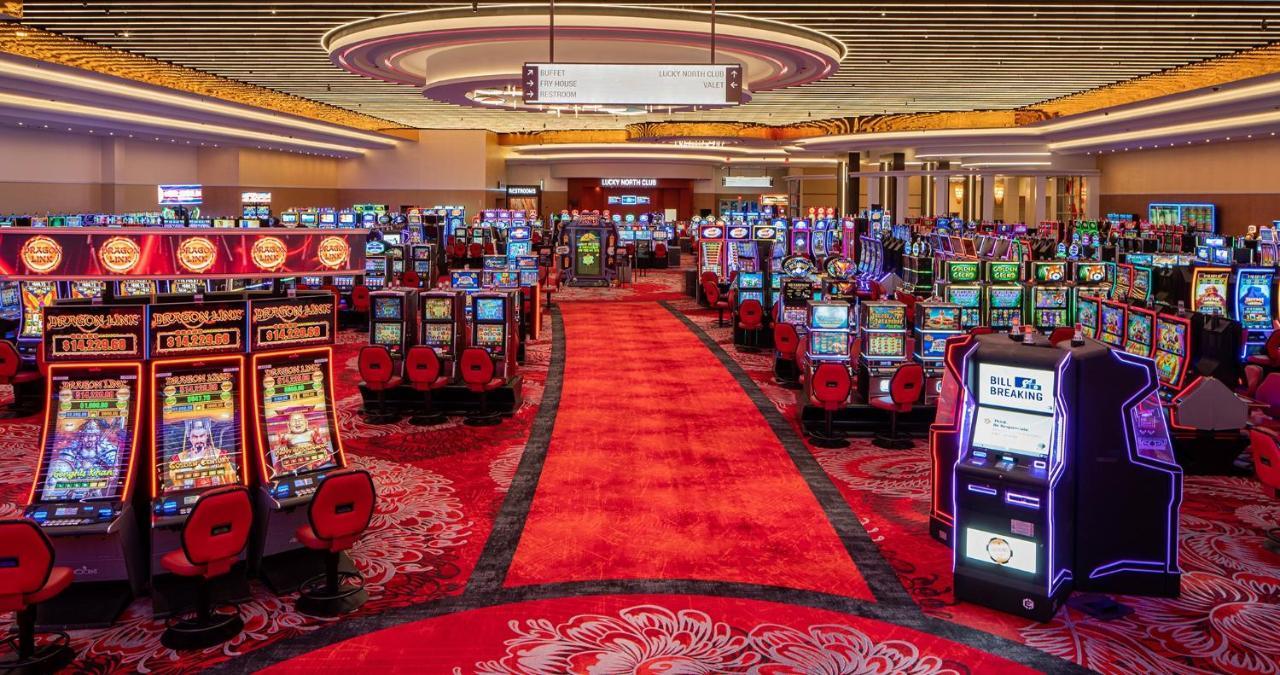 Southland Casino Hotel غرب ممفيس المظهر الخارجي الصورة