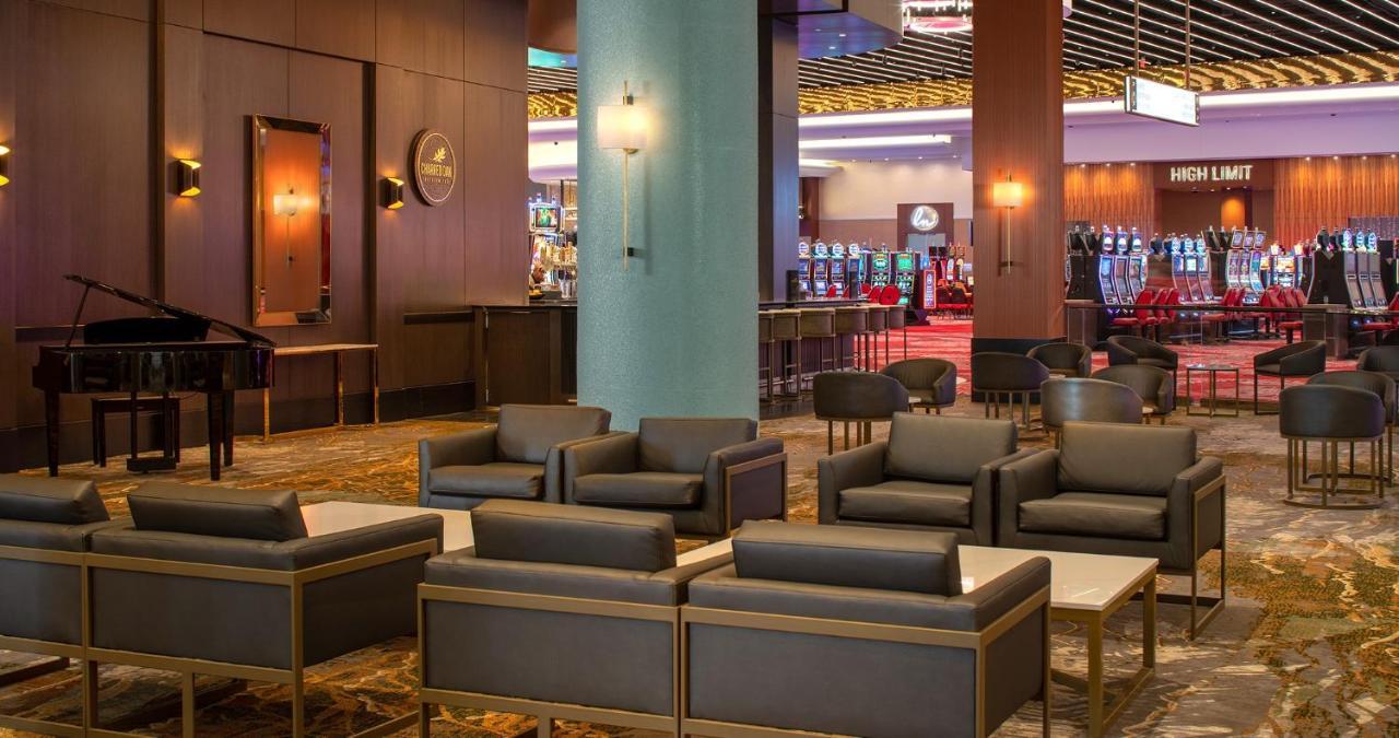 Southland Casino Hotel غرب ممفيس المظهر الخارجي الصورة