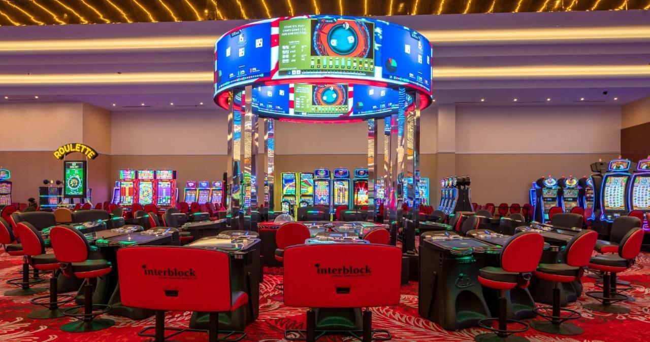 Southland Casino Hotel غرب ممفيس المظهر الخارجي الصورة