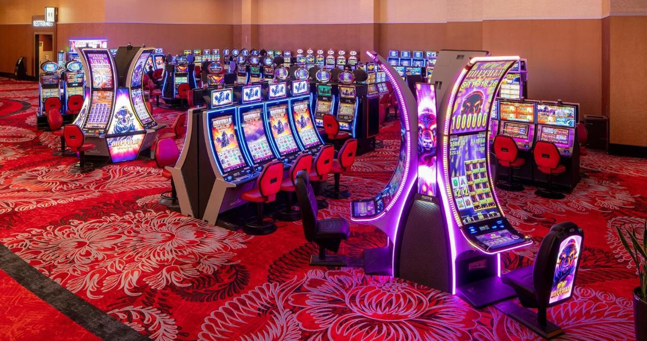 Southland Casino Hotel غرب ممفيس المظهر الخارجي الصورة