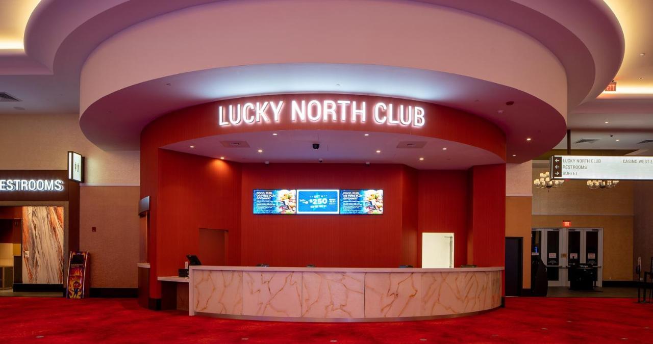 Southland Casino Hotel غرب ممفيس المظهر الخارجي الصورة