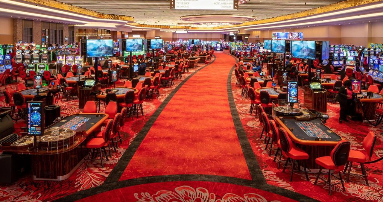 Southland Casino Hotel غرب ممفيس المظهر الخارجي الصورة